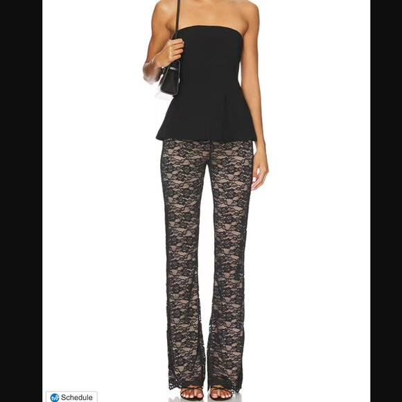 Zariah Pant MAJORELLE - Picture 3 of 5